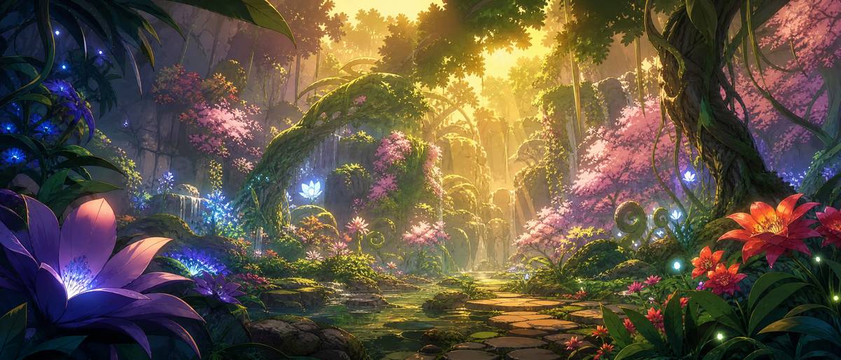 猎奇植物视频社区Banner