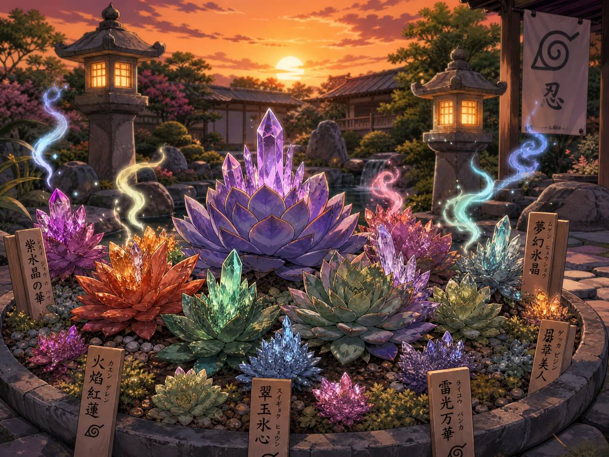 猎奇视频-多肉植物养护全攻略视频教程