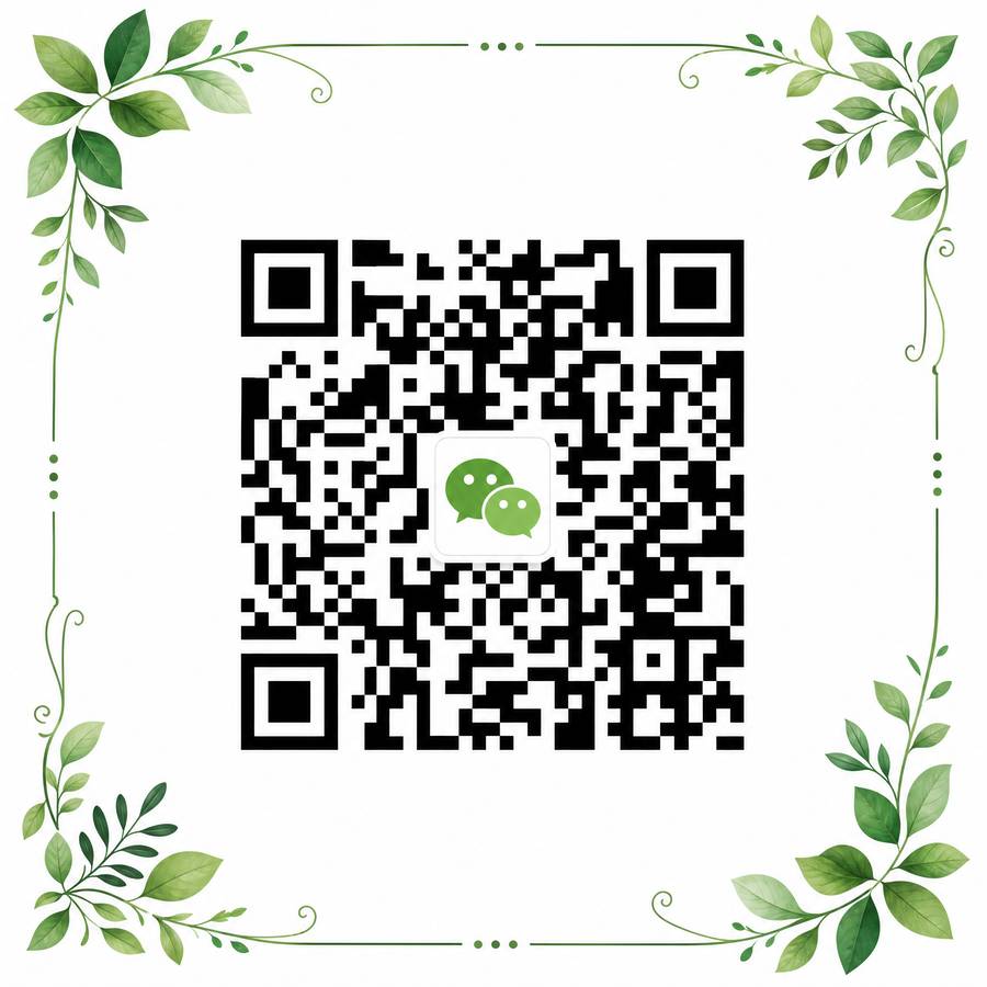 猎奇公众号二维码